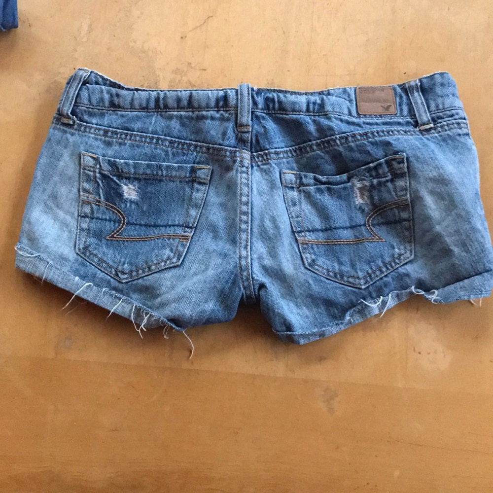 American Eagle Jean Shorts!